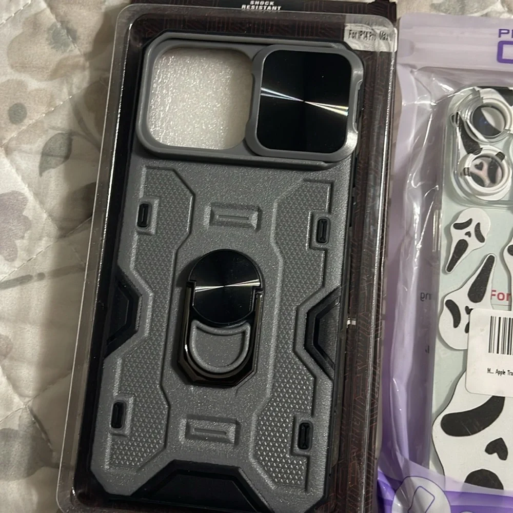New set/2 phone cases for iPhone 14 pro max